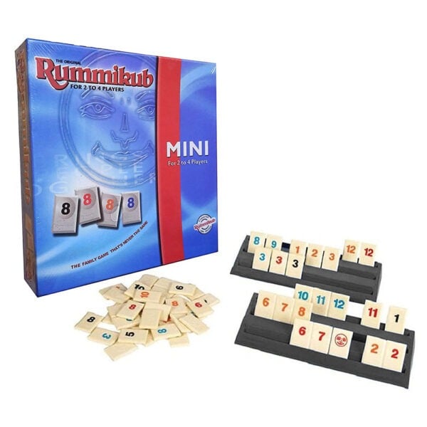 rummikub لعبة أوكي