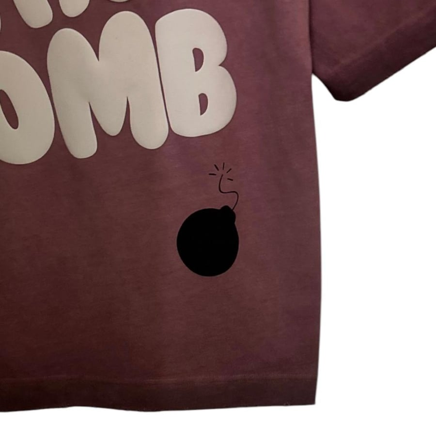 The Bomb-pink