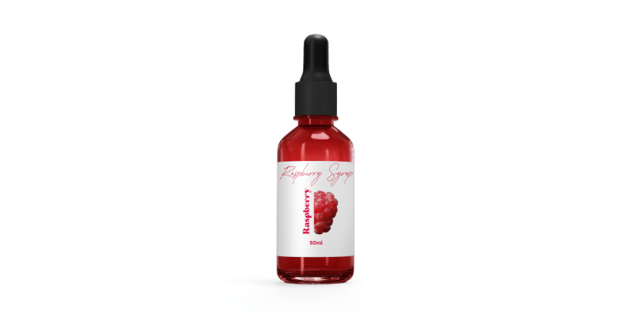 Red berry flavor (50ml)