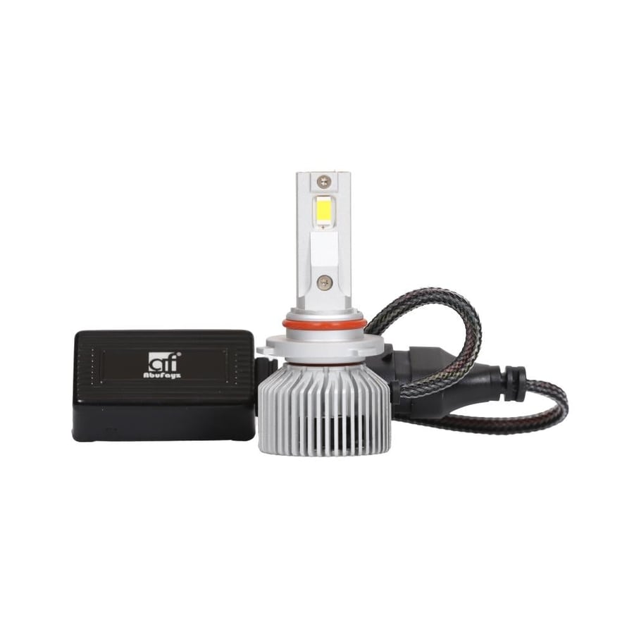 لمبة LED لون اصفر مقاس 9005