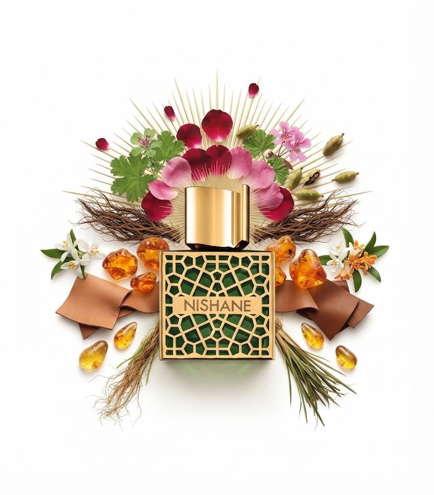 عطر نيشاني شيم اكسترايت دو بارفيوم 50مل