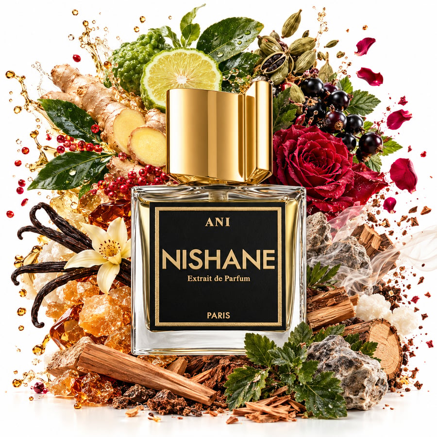 عطر نيشاني اني اكسترايت دو بارفيوم 100مل