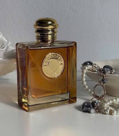 عطر بربري جوديس عمبر فانيلا انتنس او دو بارفيوم 100 مل