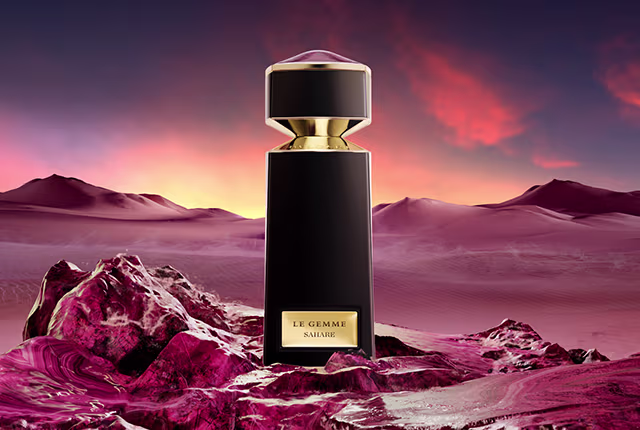 تستر بولغاري لوجيم صحاري او دو بارفيوم 125 مل Bvlgari Le Gemme Sahare Eau De Parfum
