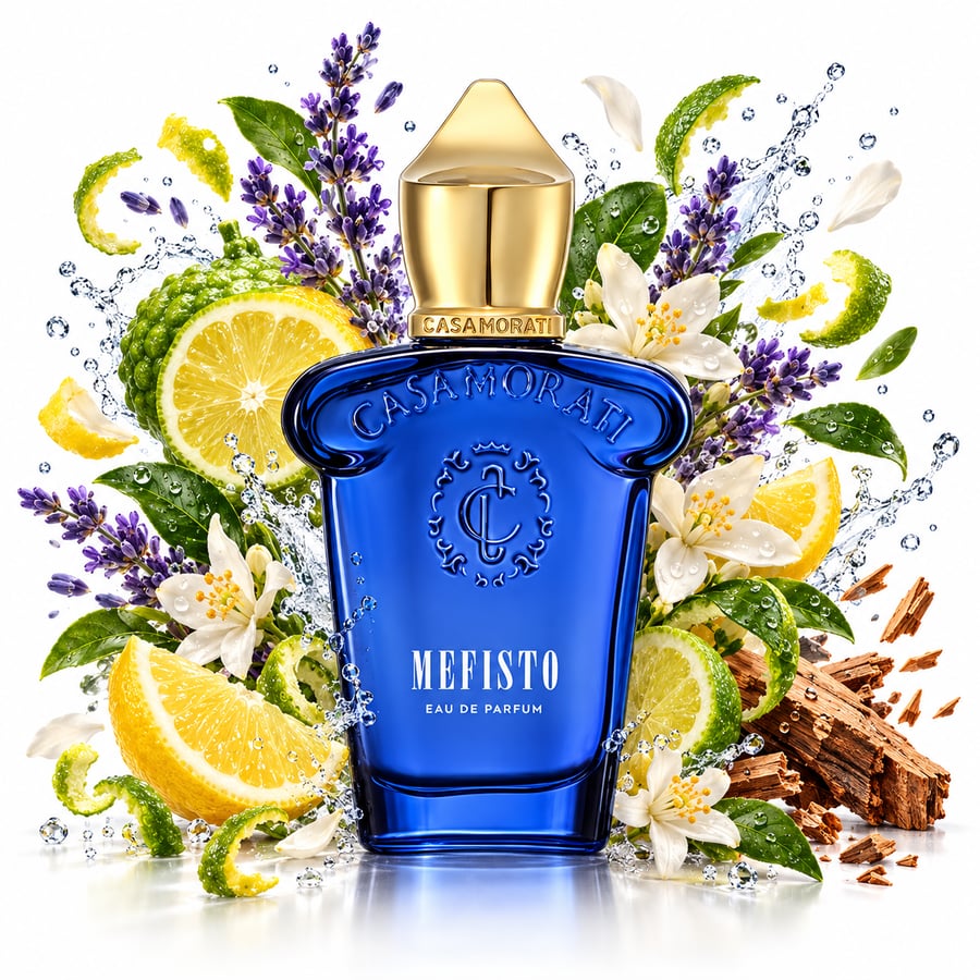 عطر زيرجوف Mefisto او دو بارفيوم 30مل