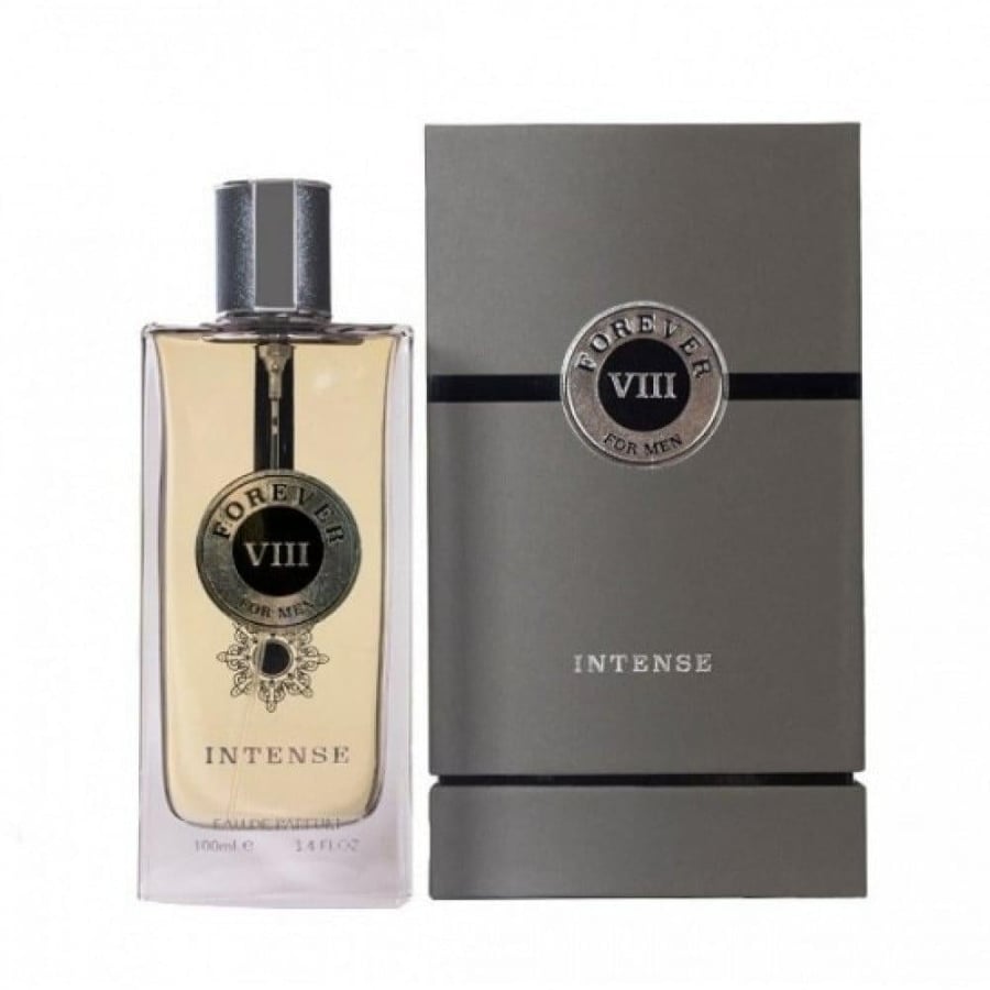 عطر صمام فوريفر VIII انتنس للرجال او دو بارفيوم-100مل