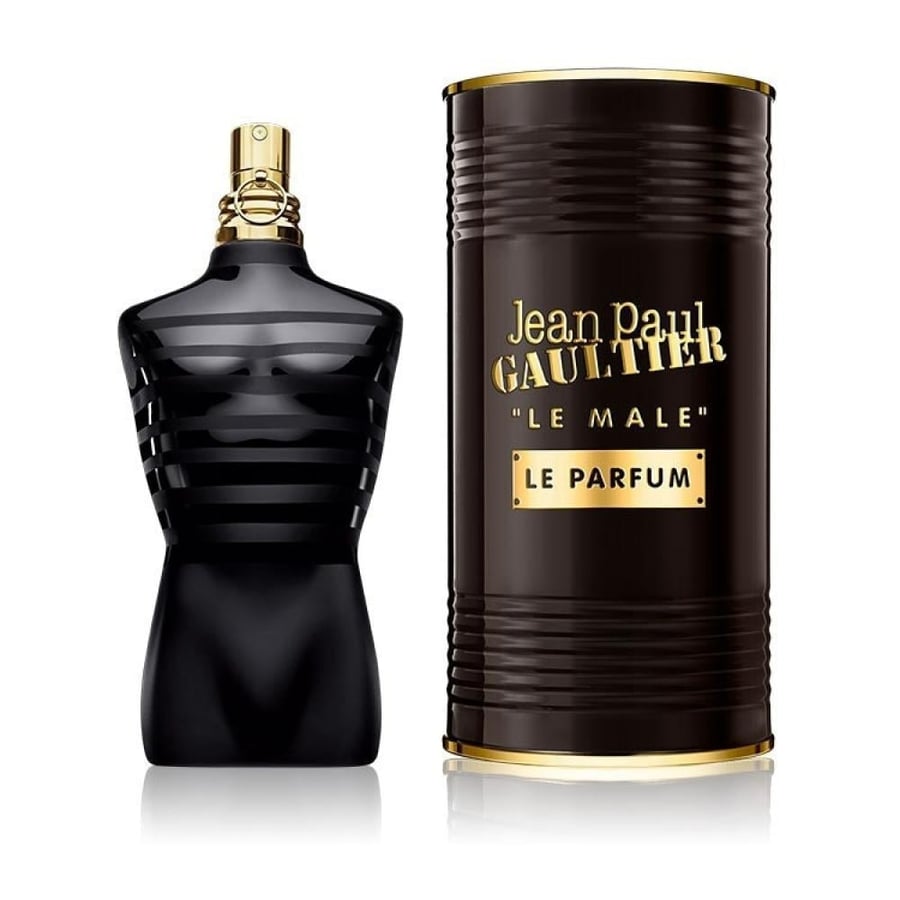 عطر جان بول غولتير لومال لي بارفيوم او دو بارفيوم انتنس 125مل| Jean Paul Gaultier Le Male Le Parfum Eau de Parfum Intense 125ml