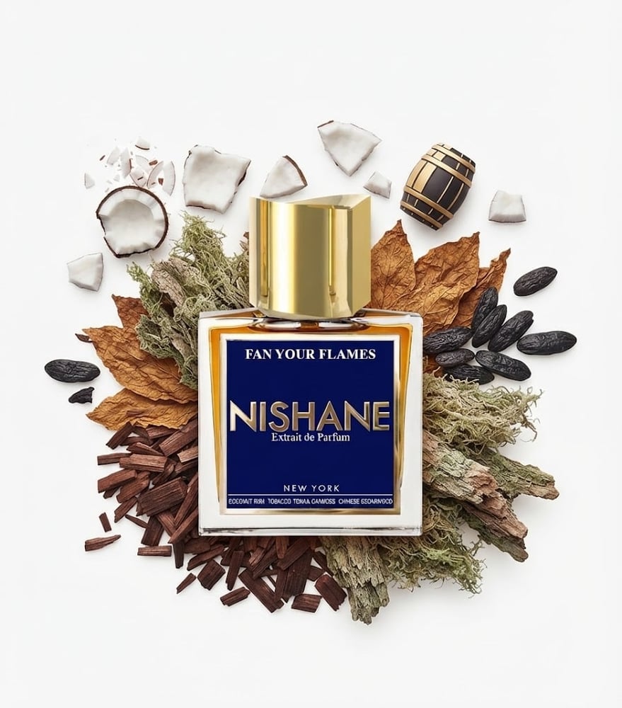 عطر نيشاني فان يور فلاميز اكسترايت دو بارفيوم 100مل