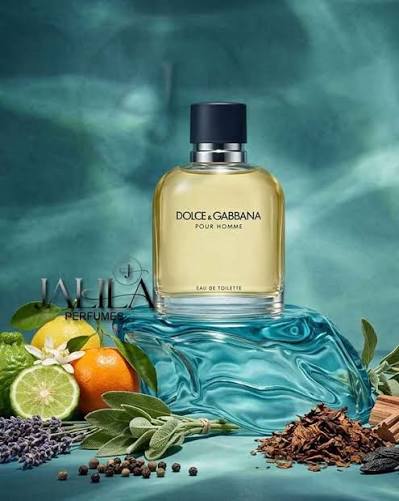 عطر دولتشي غابانا بور هوم الرجالي تواليت 125مل
