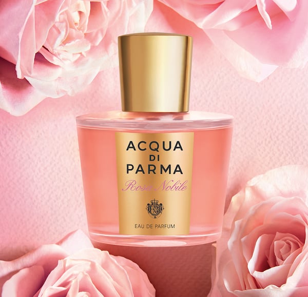 معطر شعر اكوا دي بارما بيونيا نوبيل 50مل