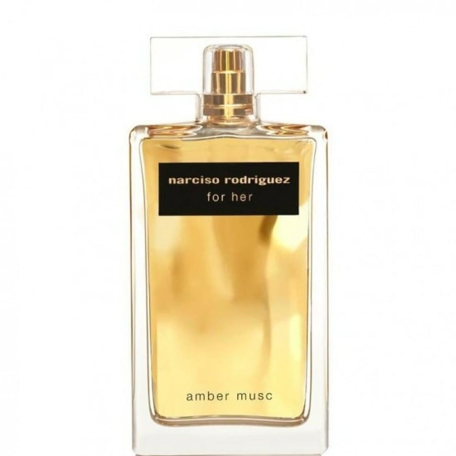 عطر نرسيسو رودريغز الذهبي عنبر مسك النسائي 100مل