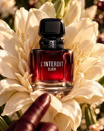 عطر جيفنشي لانتردي أو دو بارفان إليكسير 80 مل