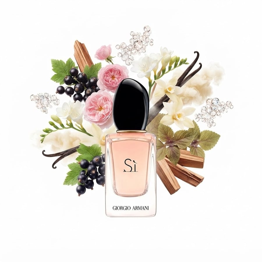 Armani Si or Do Parfum 100ml