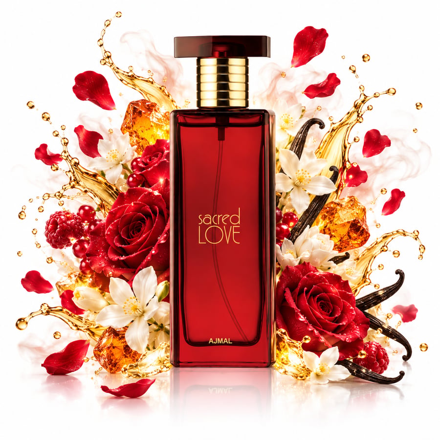 Secrid Love perfume, one of the most beautiful, 50 ml