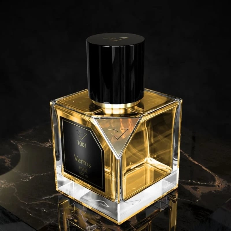 عطر فيرتوس 1001 او دو بارفيوم 100مل
