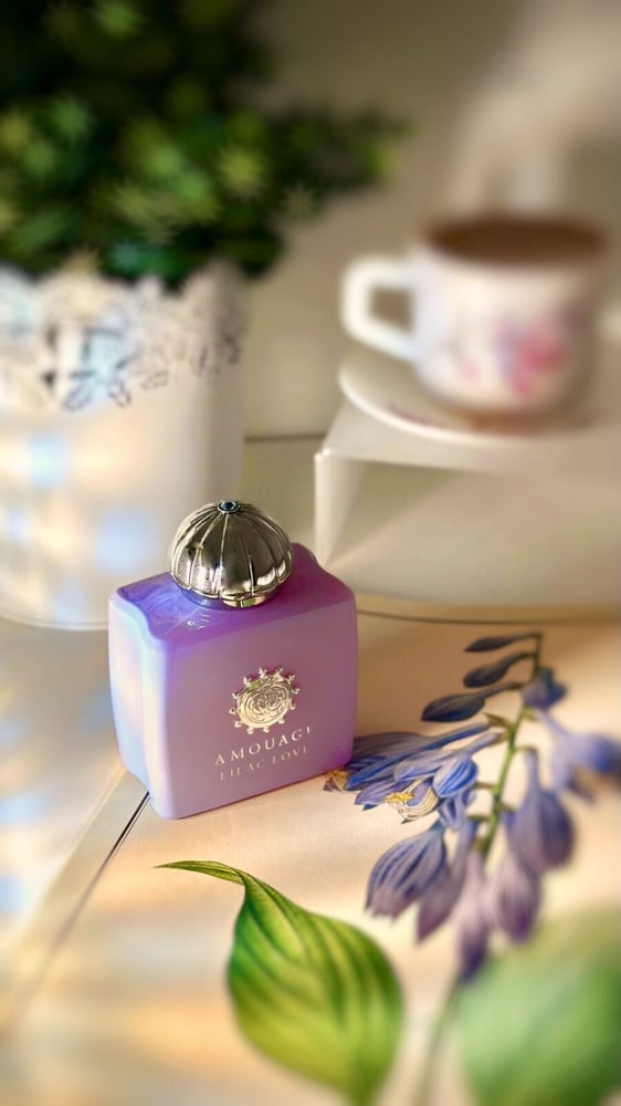 Amouage Lilak Love Women's Eau de Parfum 100ml