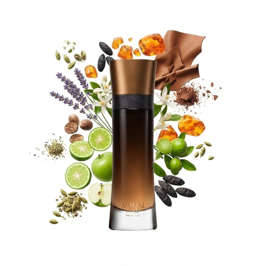 Armani Code Profumo Eau de Parfum 60ml