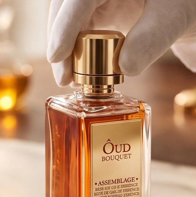 عطر لانكوم عود بوكيت Oud Bouquet او دو بارفيوم 100مل