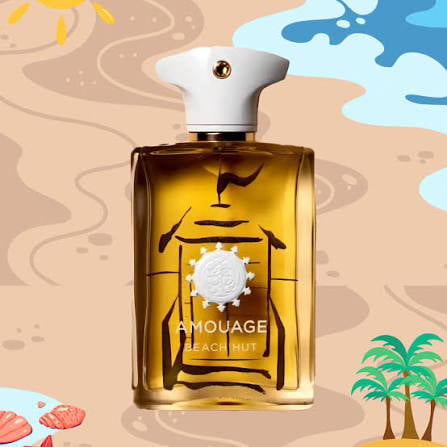 Amouage Beach Hat men's perfume or eau de parfum 100ml