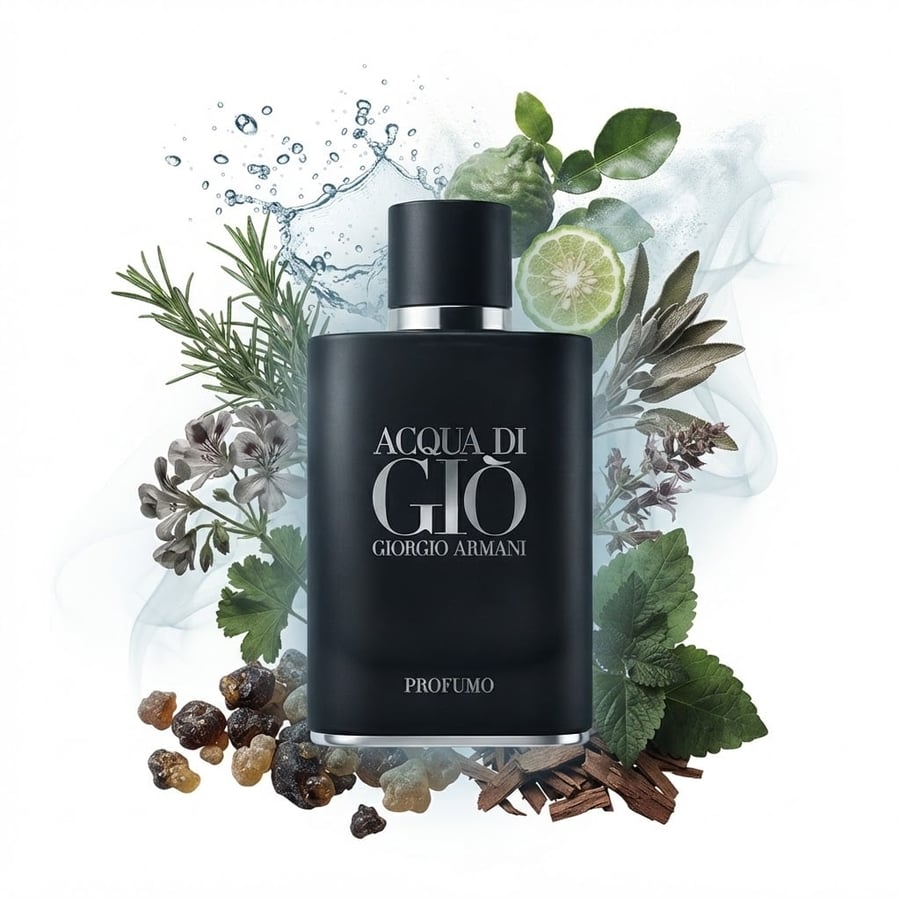 Armani Aqua di Giò Profumo Eau de Parfum 75