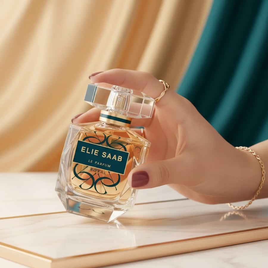 تستر عطر ايلي صعب رويال لي بارفيوم او دو بارفيوم 90مل