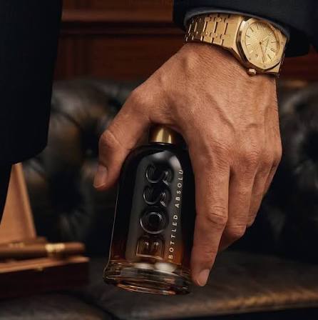 عطر هوغو بوس بوتلد الكسير بارفيوم انتنس 100مل