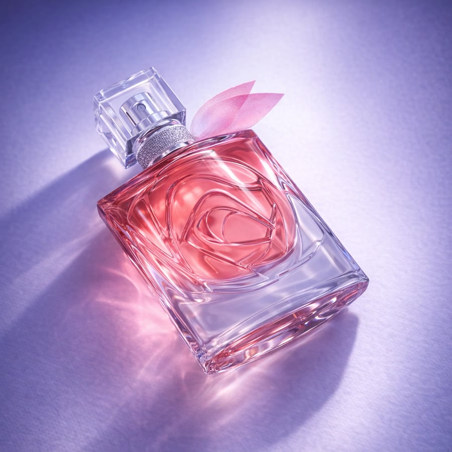 عطر لافي بيل روز اكسترودينير لانكوم للسيدات 100 مل La Vie Est Belle Rose Extraordinaire Lancôme