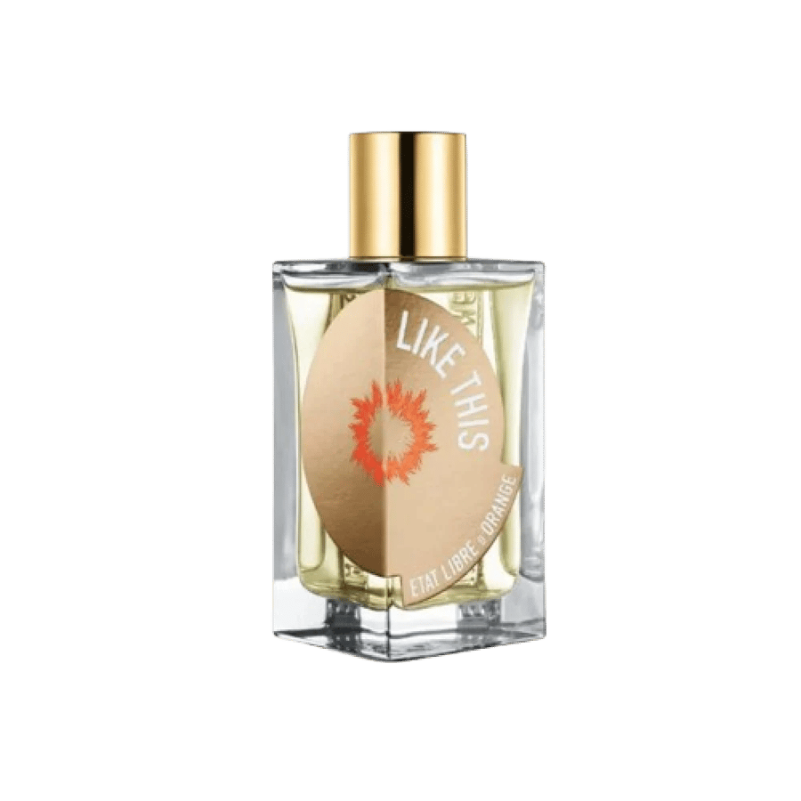 Eitat Libre de Orange Like This or Eau Parfum 100 ml for women