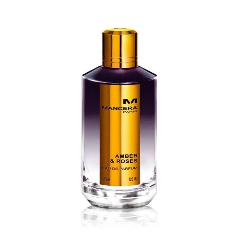 عطر مانسيرا عنبر أند روز او دى بارفيوم 120 مل