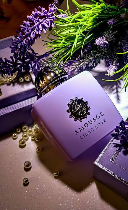 Amouage Lilak Love Women's Eau de Parfum 100ml