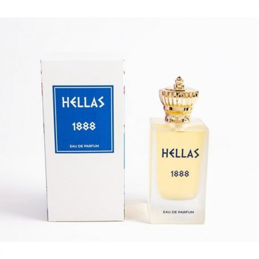 عطر صمام هيلاس 1888 او دو بارفيوم- 100مل