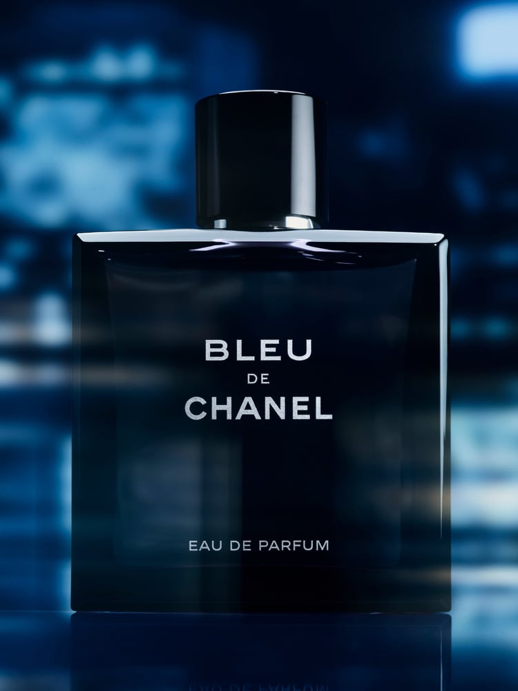 عطر بلو دي شانيل بارفيوم 50 مل