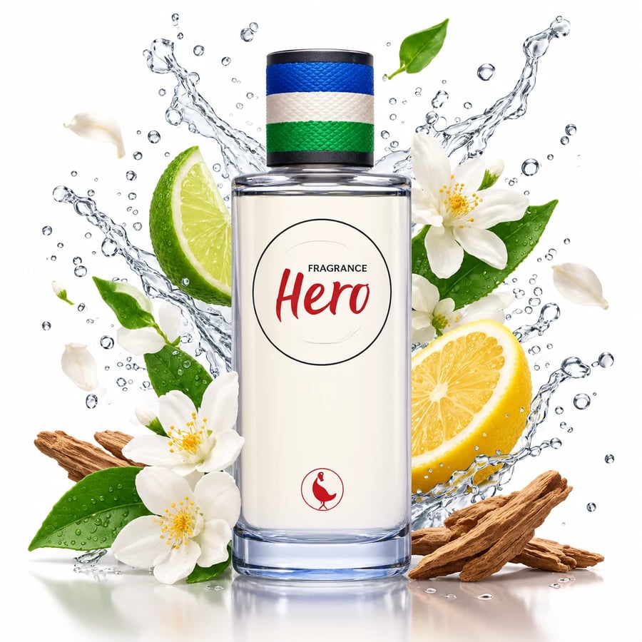 تستر الجنسو بارت تايم هيرو سيت بوكس 125 مل El Ganso Part Time Hero
