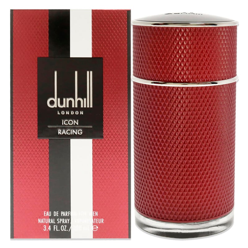 عطر دانهيل أيكون ريسينغ ريد أو دو بارفان 100 مل