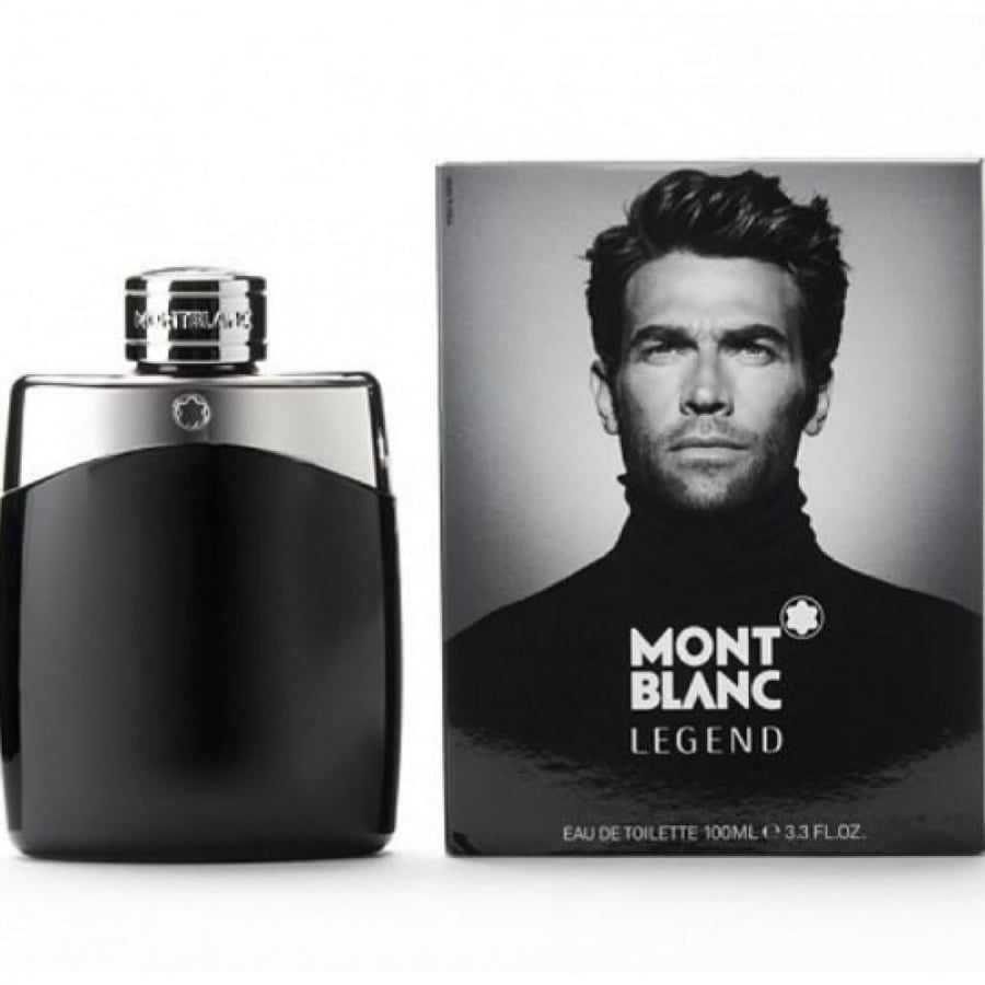 عطر مونت بلانك ليجند الرجالي او دو تواليت