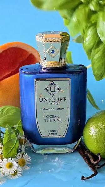 عطر يونيك لاكجري اوشين دي ريف اكسترايت دو بارفيوم 100مل