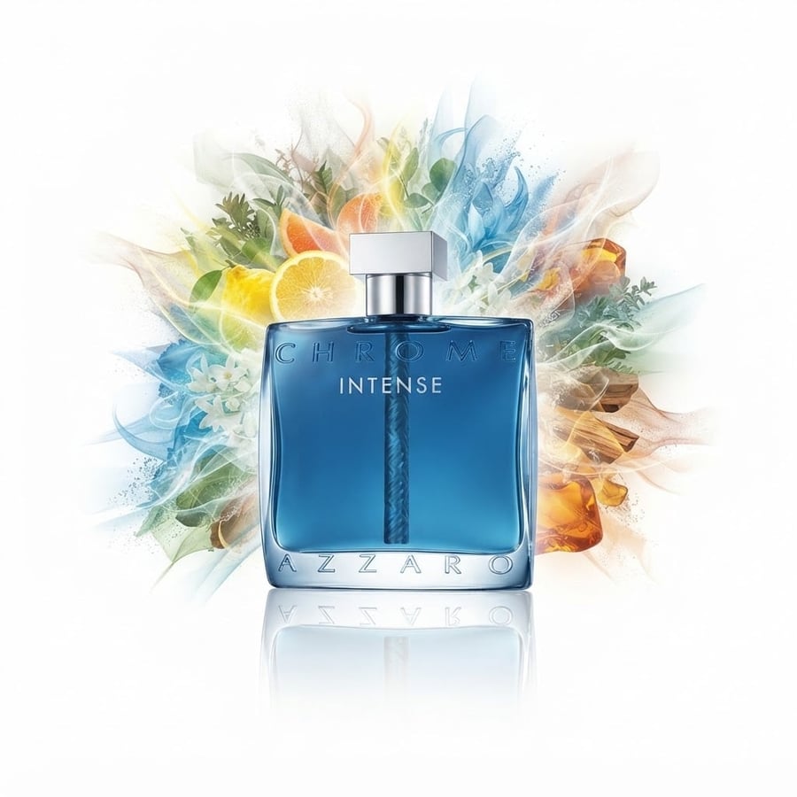 عطر ازارو كروم انتنس او دو تواليت 100مل