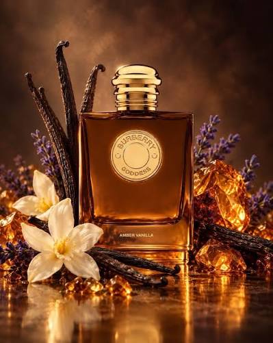 عطر بربري جوديس عمبر فانيلا انتنس او دو بارفيوم 100 مل