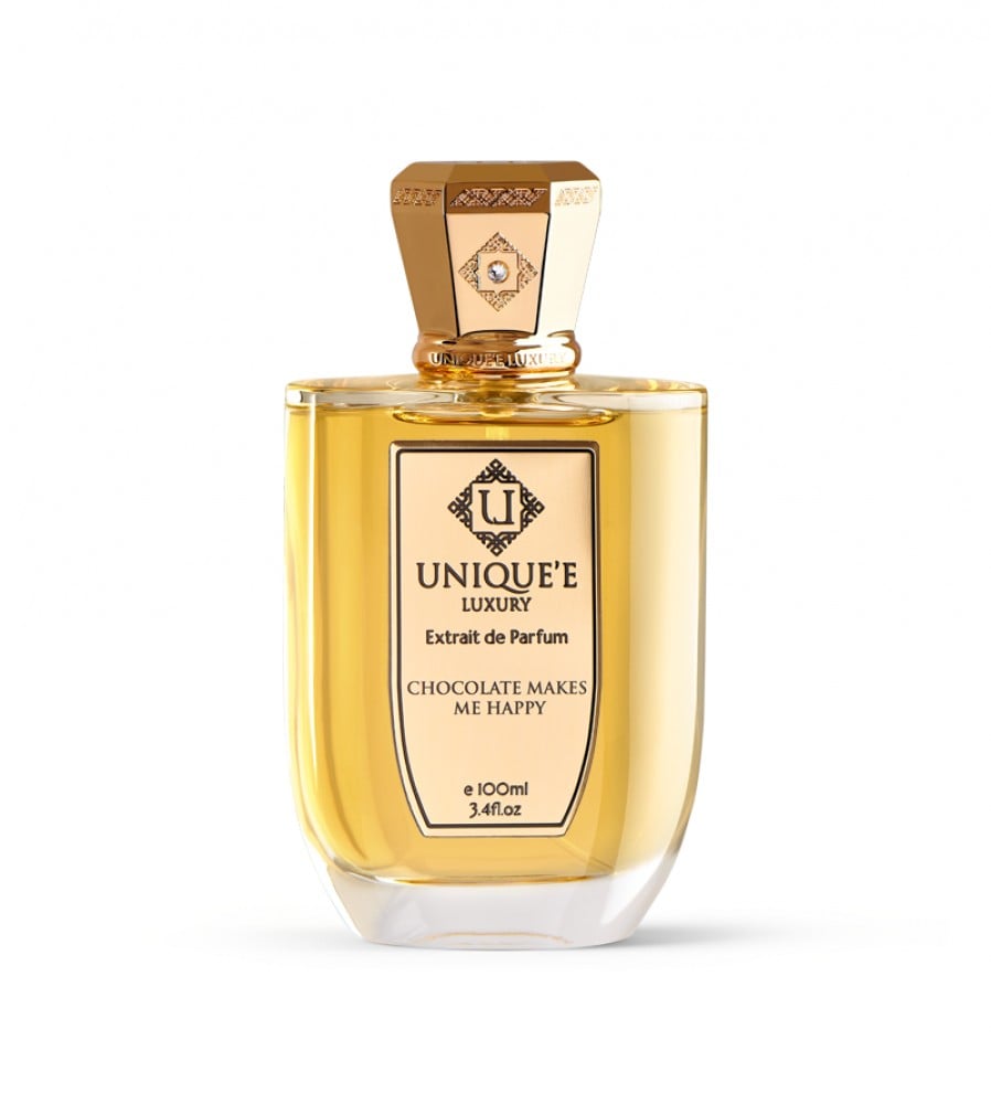 عطر يونيك لاكجري شوكليت ميكس مي هابي اكسترايت دو بارفيوم 100مل