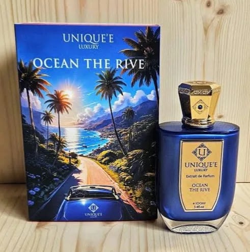 عطر يونيك لاكجري اوشين دي ريف اكسترايت دو بارفيوم 100مل