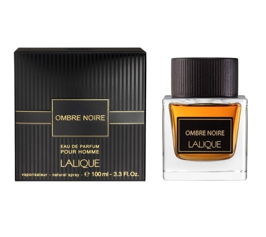 Lalique Ombre Noir Eau de Parfum 100ml