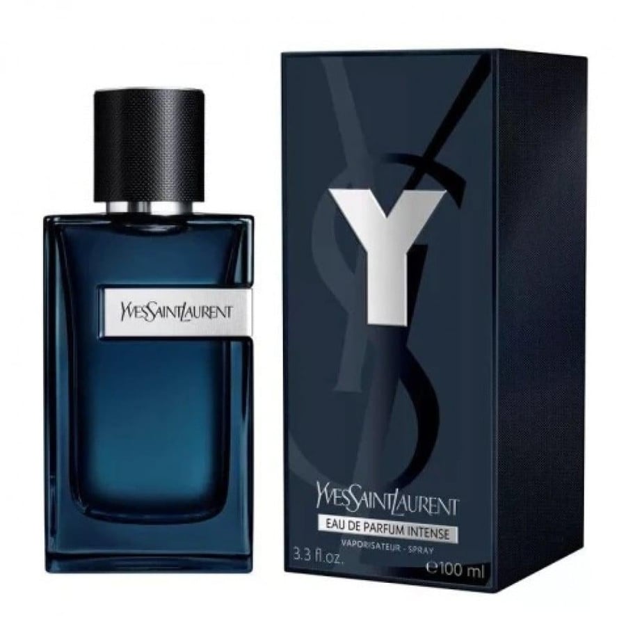 عطر ايف سان لوران Y او دو بارفيوم انتنس 100 مل