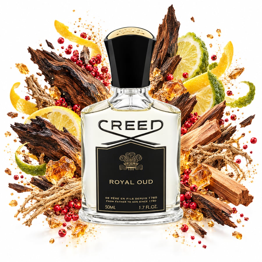 Tester Creed Royal Oud 100 ml