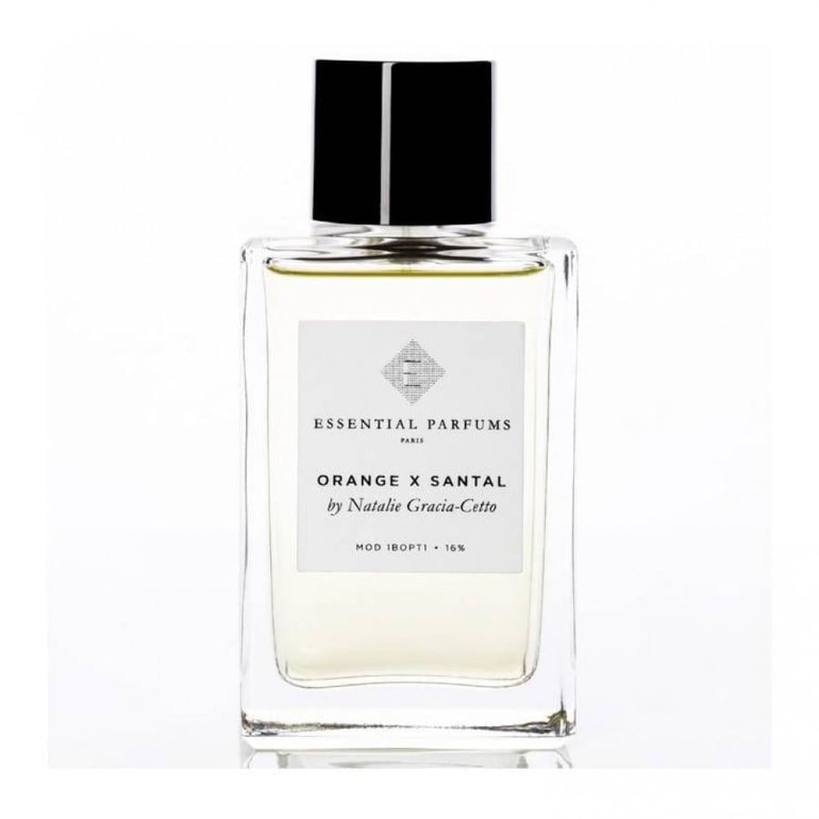 عطر ايسينشيال بيرفيوم أورانج X سانتال 100 مل