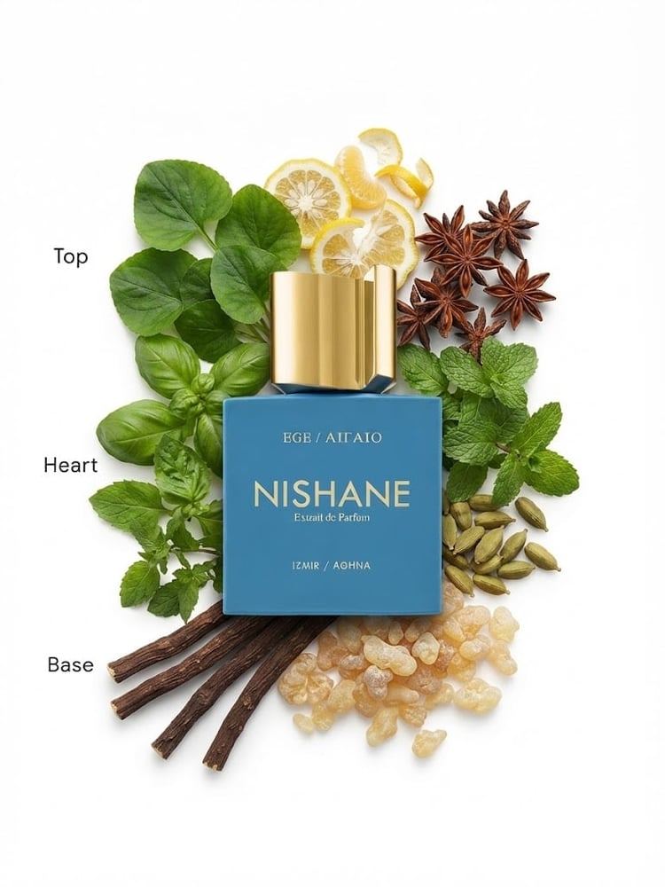 عطر نيشاني ايجي ايجايو اكسترايت دو بارفيوم 100مل