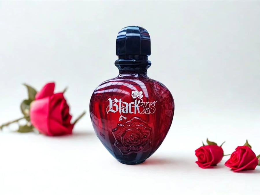 عطر باكو رابان بلاك اكس اس النسائي تواليت 80مل