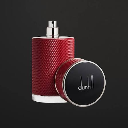 عطر دانهيل أيكون ريسينغ ريد أو دو بارفان 100 مل