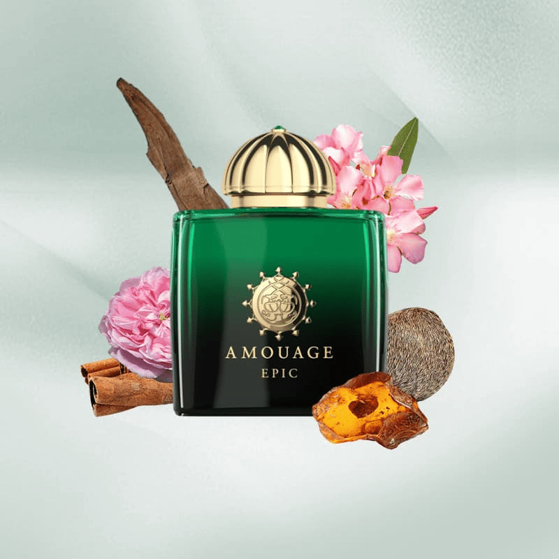 Amouage Epic Green Women's Perfume or Eau de Parfum 100ml