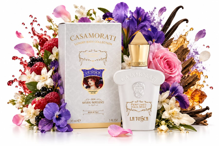 Zirjov Kazamurati Latouska hair perfume 30ml