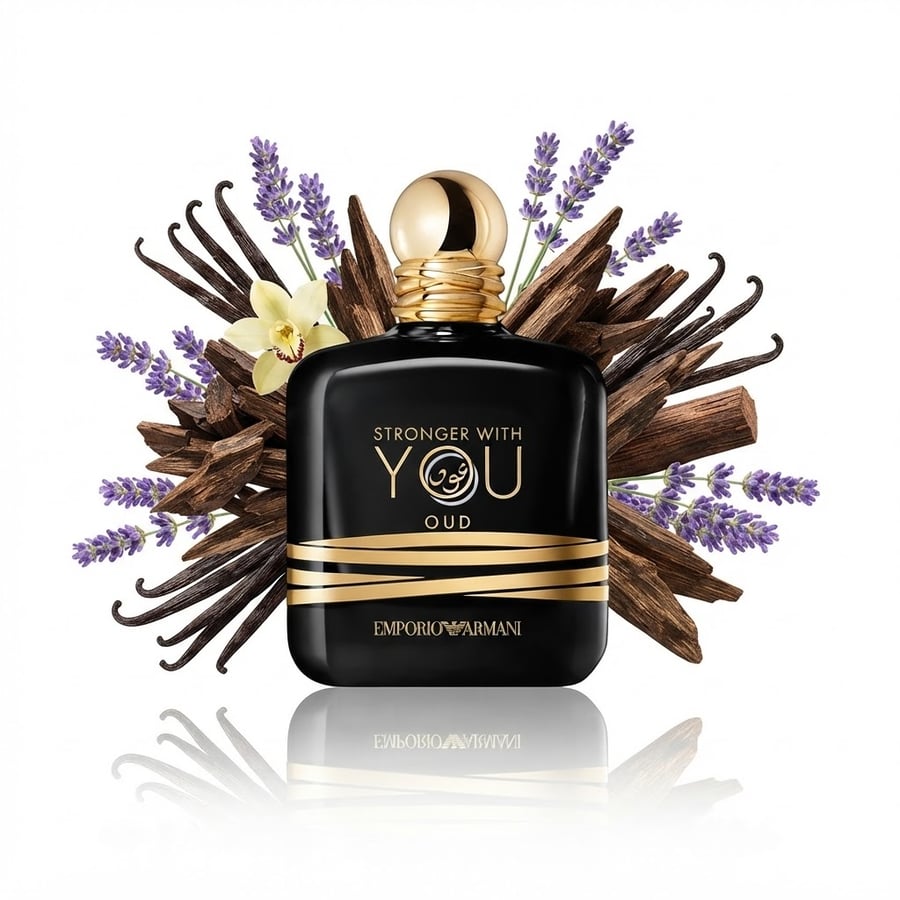 Armani Stronger With You Oud Eau de Parfum